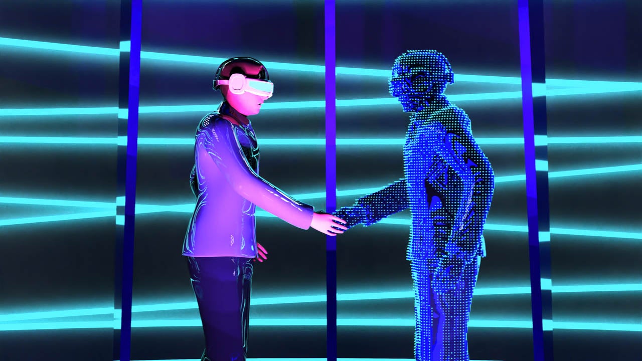 The metaverse existed long before it received that illustrious name