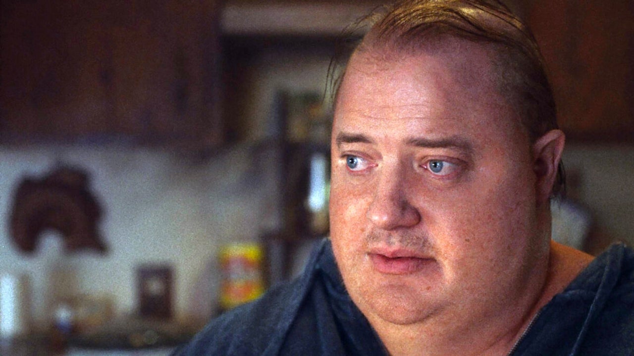 Why Brendan Fraser Isn’t Going to the Golden Globes despite a Nomination