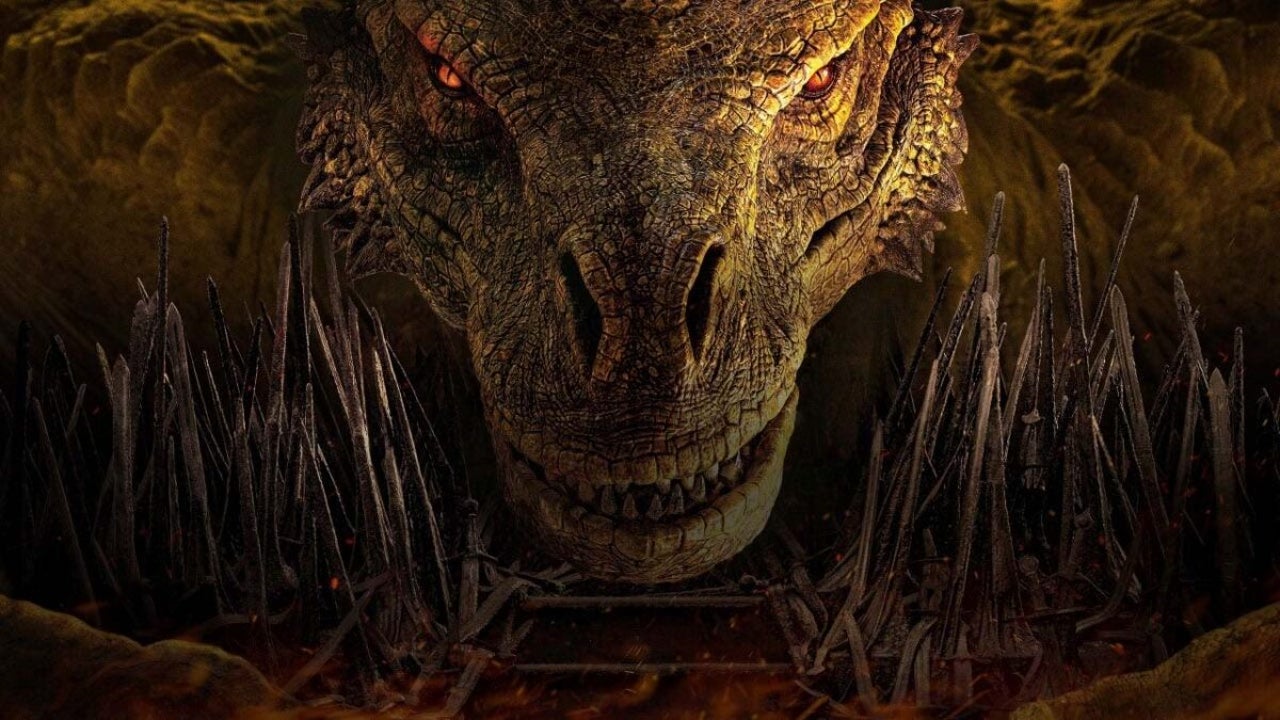 For the First Time in History, House of The Dragon, a Series from the GOT  wins the Golden Globe