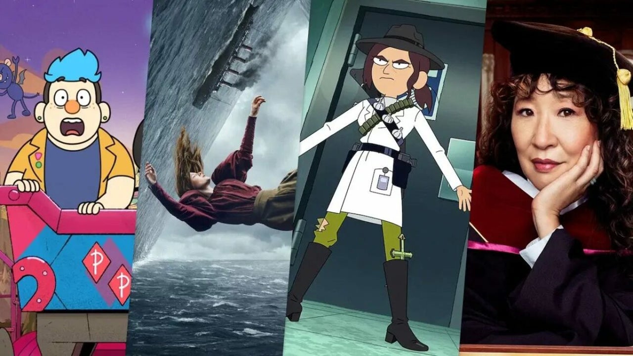 Netflix Is Wrong! It HAS Canceled Plenty Of Successful Shows