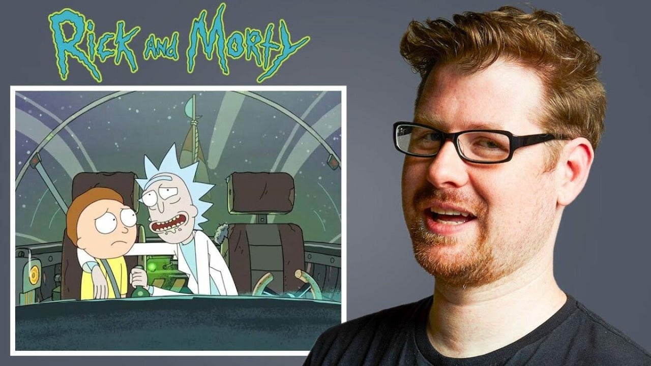 Image of article: Rick and Morty’s Justin R…