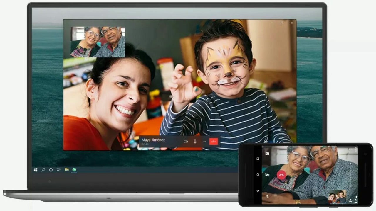 Everything we know about the new WhatsApp image and video interface