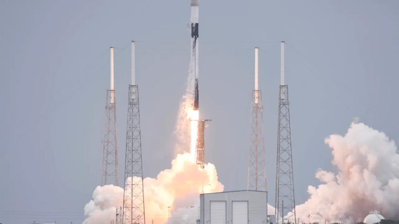 You can watch the exciting launch of SpaceX’s 51 Starlink internet satellites later today