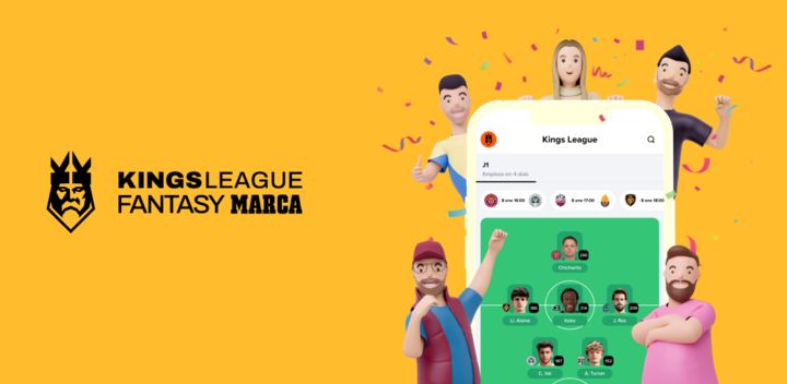 Kings League Fantasy MARCA: How to Download the App