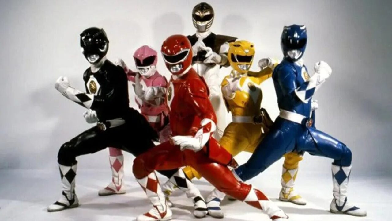 The Power Rangers Assemble Again: Everything About The Team's Reunion On Netflix