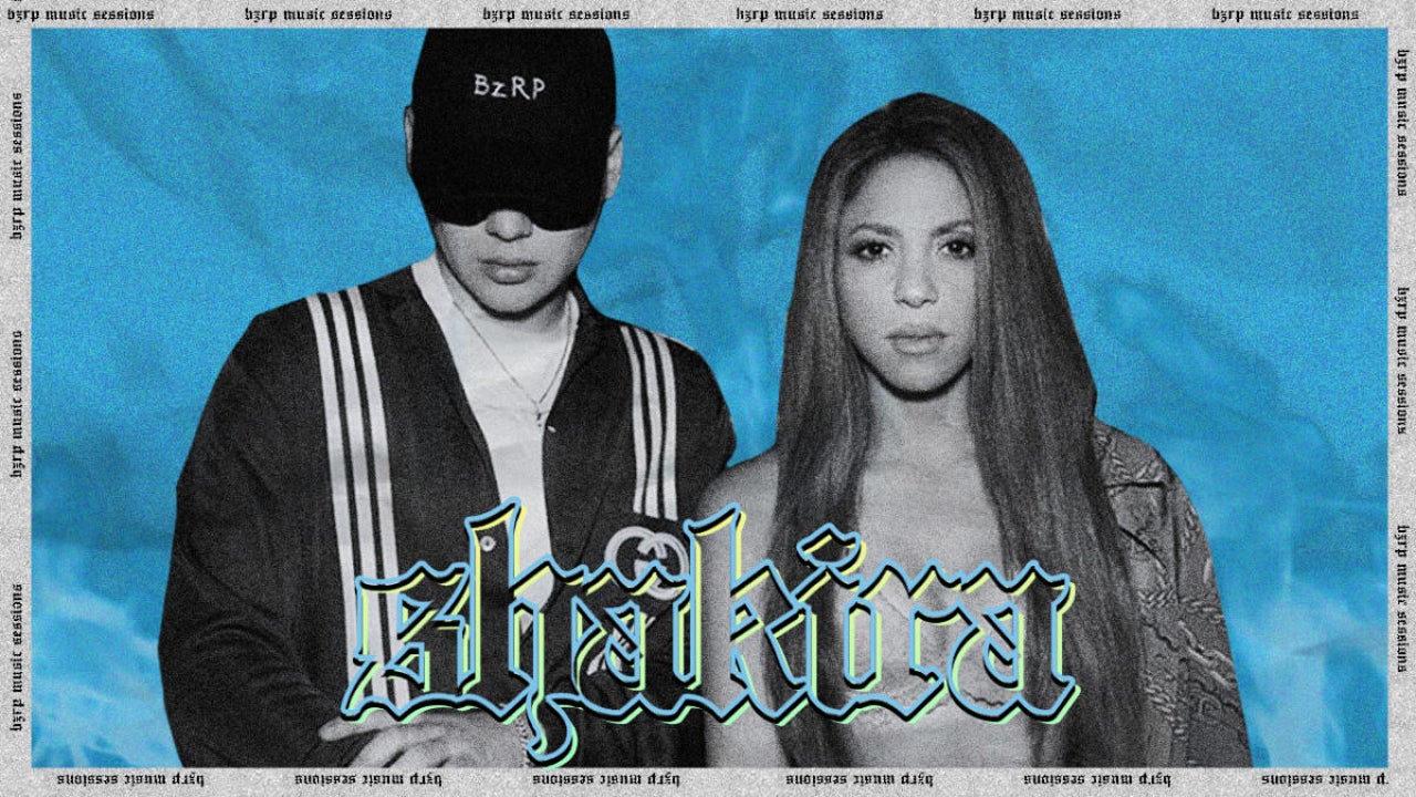 Shakira attacks Piqué and Clara Chía in new BZRP Music Session – Full