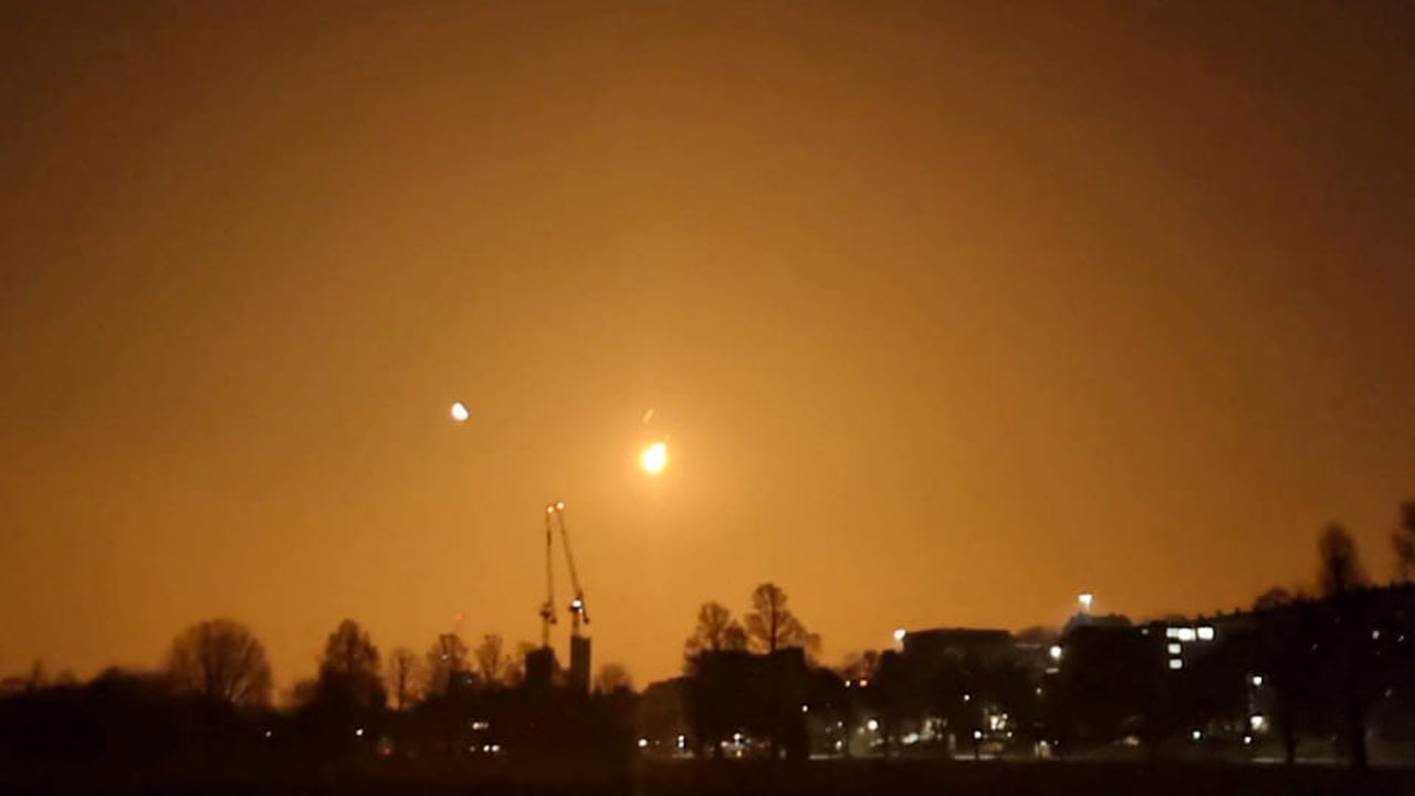 Breaking News: Asteroid Strikes the English Channel, Leaving Scientists Baffled!