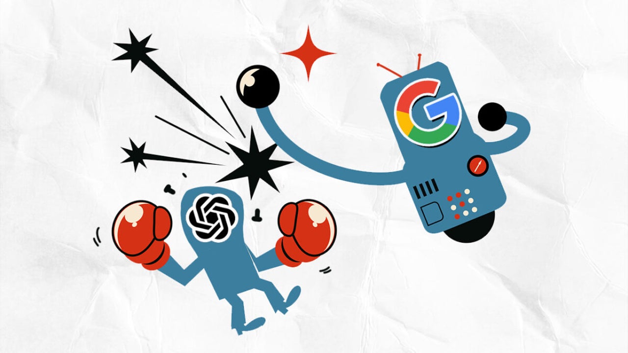 What are the differences between Google Bard and ChatGPT?