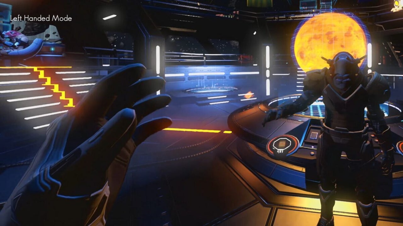 Get Ready to be Blown Away: No Man’s Sky Takes Virtual Reality to the Next Level!