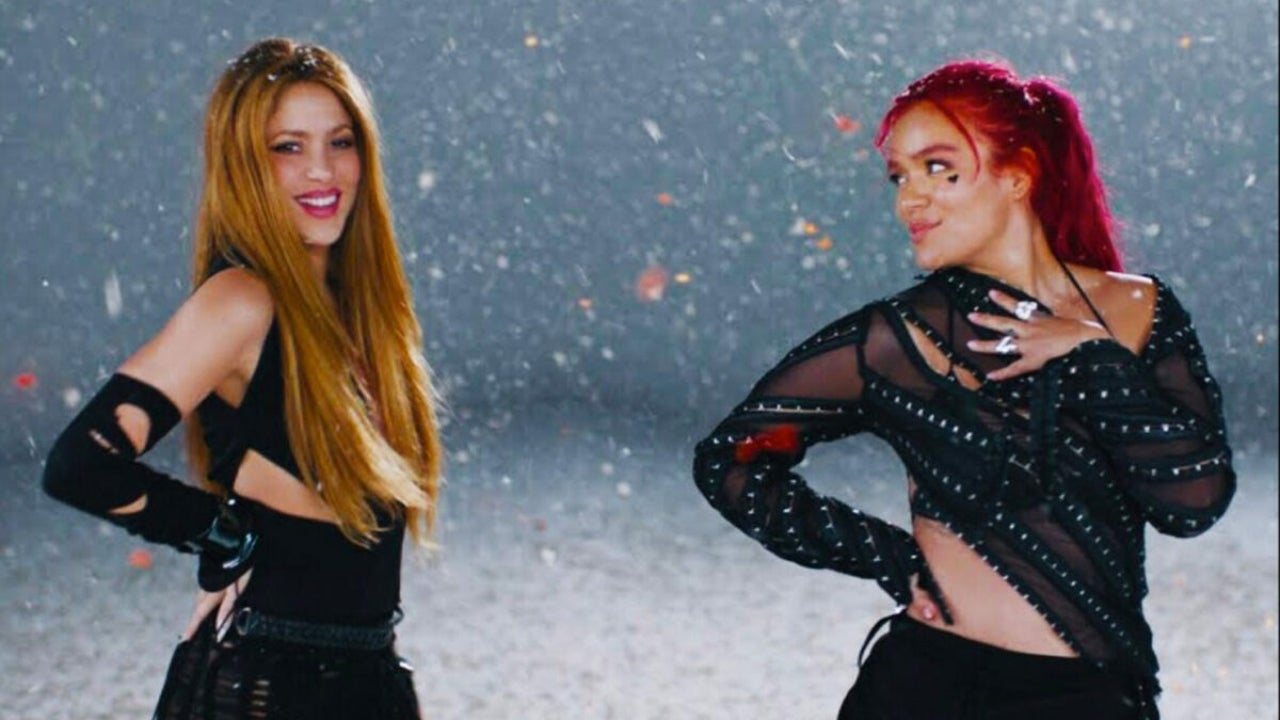 Shakira and Karol G’s Bold New Song Addresses Cheating Rumors – Full