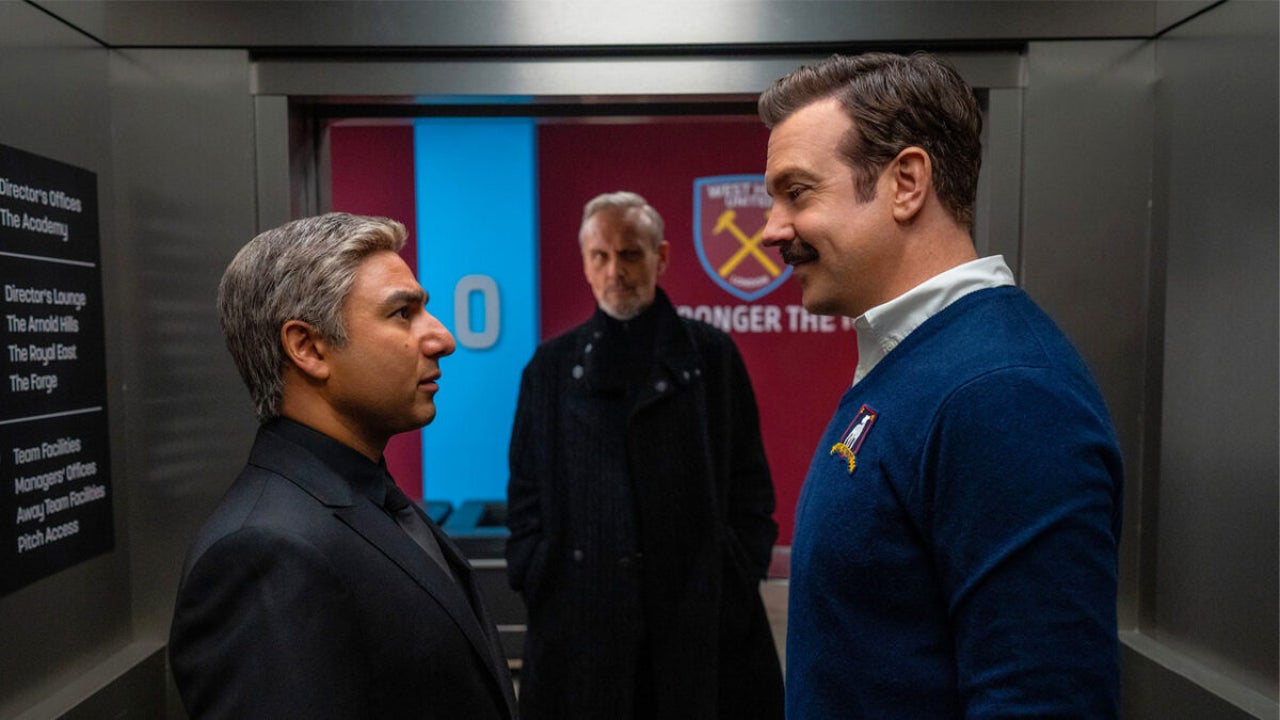 Ted Lasso: When is Season 3 premiering on Apple TV+?