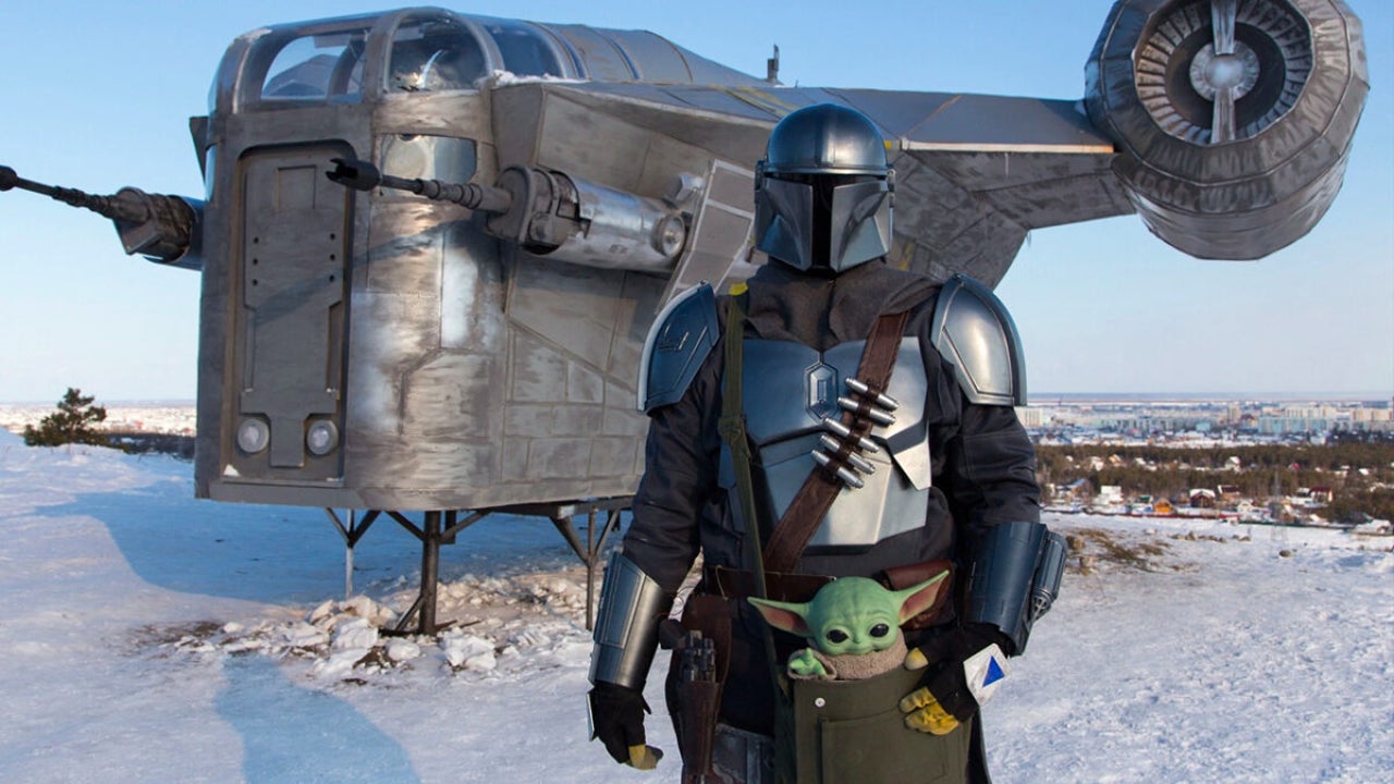 Get ready for The Mandalorian Season 3: Disney+ reveals explosive plot twists and shocking revelations!
