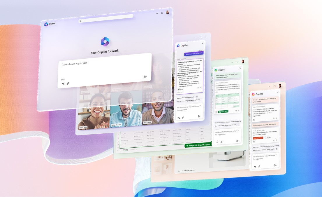 Microsoft 365 CoPilot is here and brings a great new feature: Business Chat
