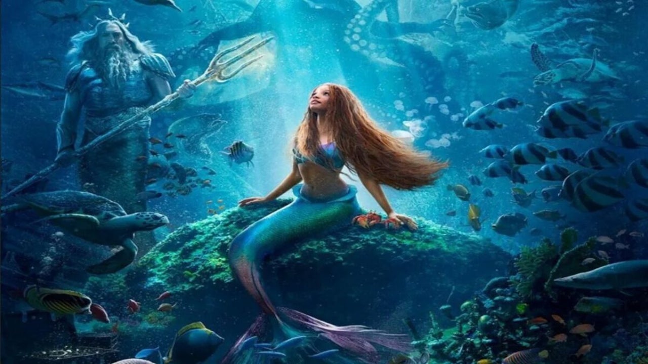 Get ready to dive into a whole new world with the latest trailer for ...