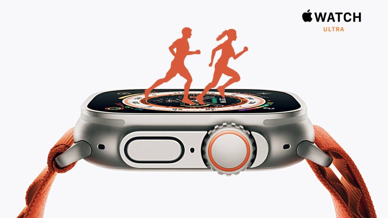 Unleash Your Inner Athlete with Apple Watch Ultra GPS: The Ultimate ...