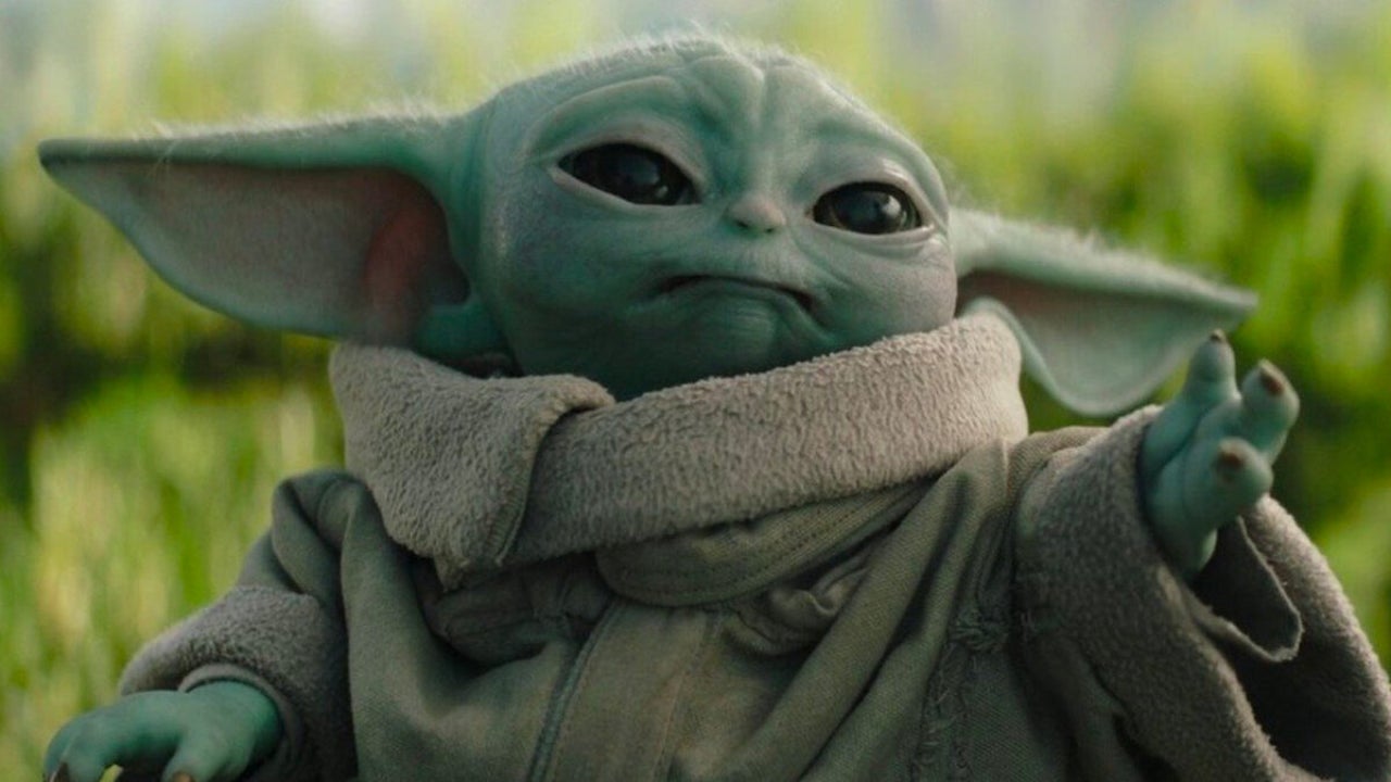 Searching for a Smile? Discover the cutest thing on the internet and search ‘Grogu’ on Google!