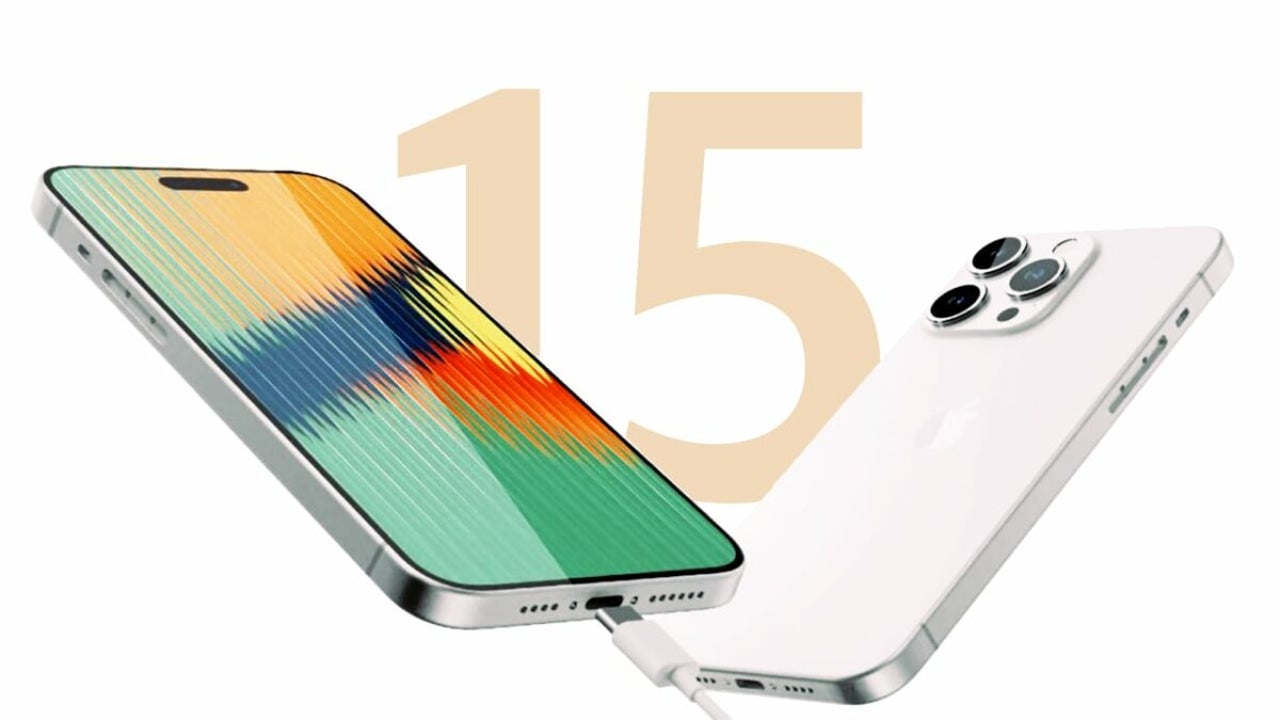iPhone 15 leaks: An insider confirms some of the features related to the new USB-C