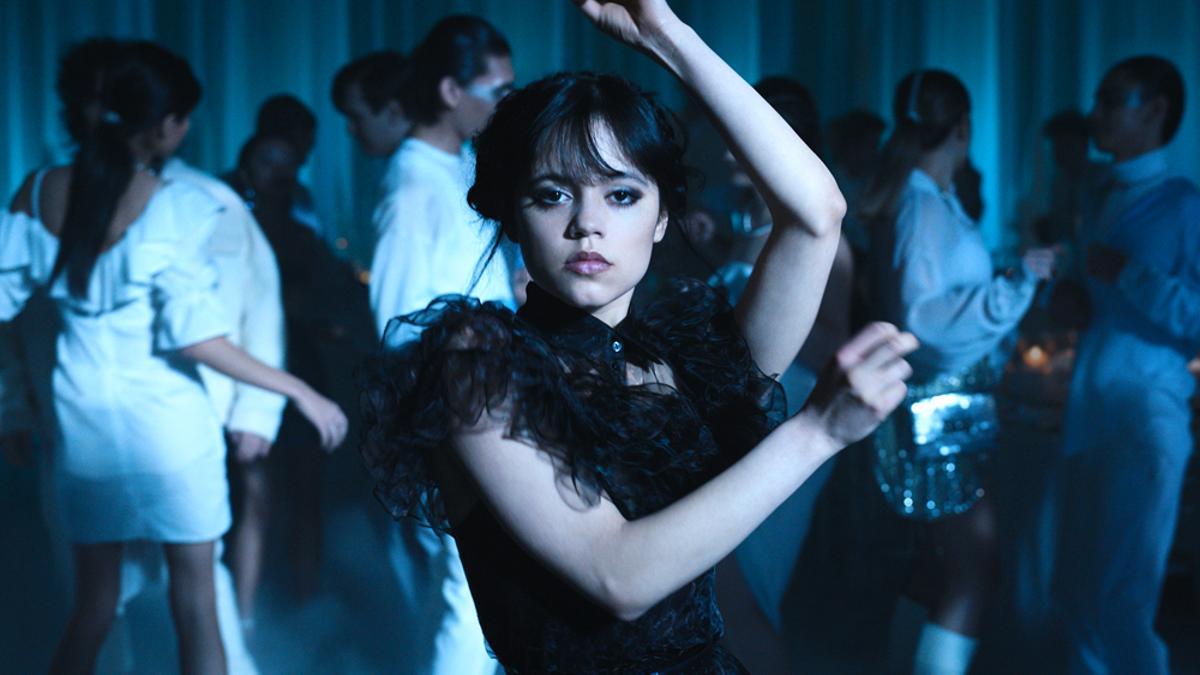 Wednesday’s biggest critic yet: Jenna Ortega takes aim at Netflix