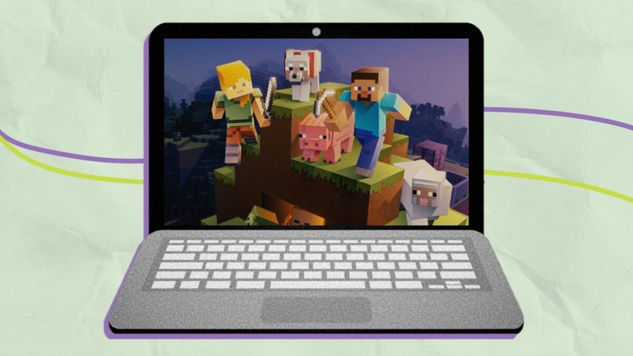 Minecraft available Chromebook