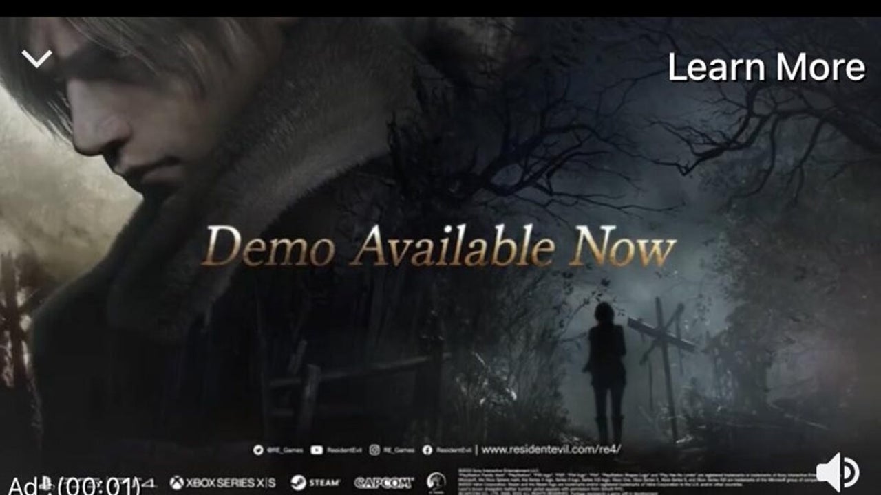 Resident Evil 4 demo release: Did Capcom make a mistake or drop a surprise?