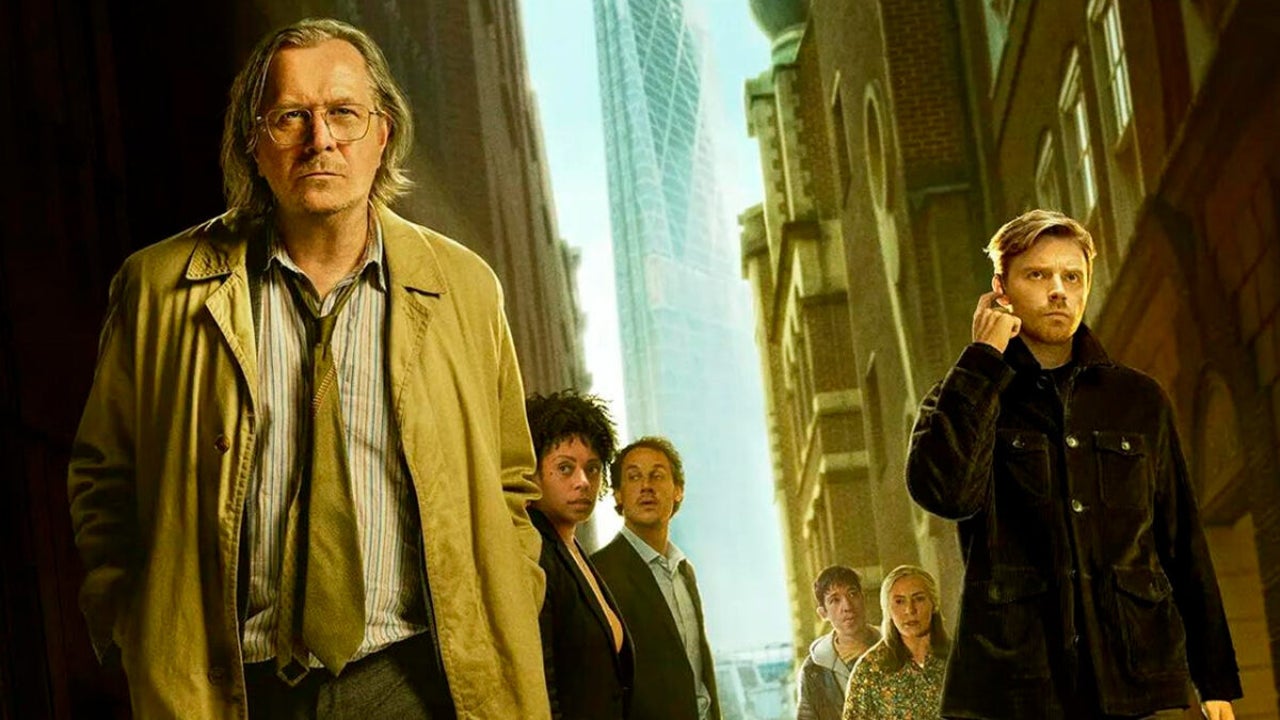 Slow Horses: The Apple TV+ series that has taken the BAFTA TV Awards by storm
