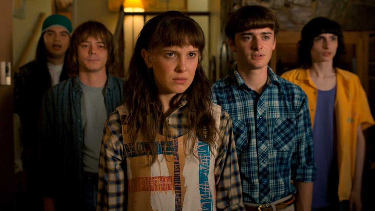 Stranger Things takes the stage in epic prequel production