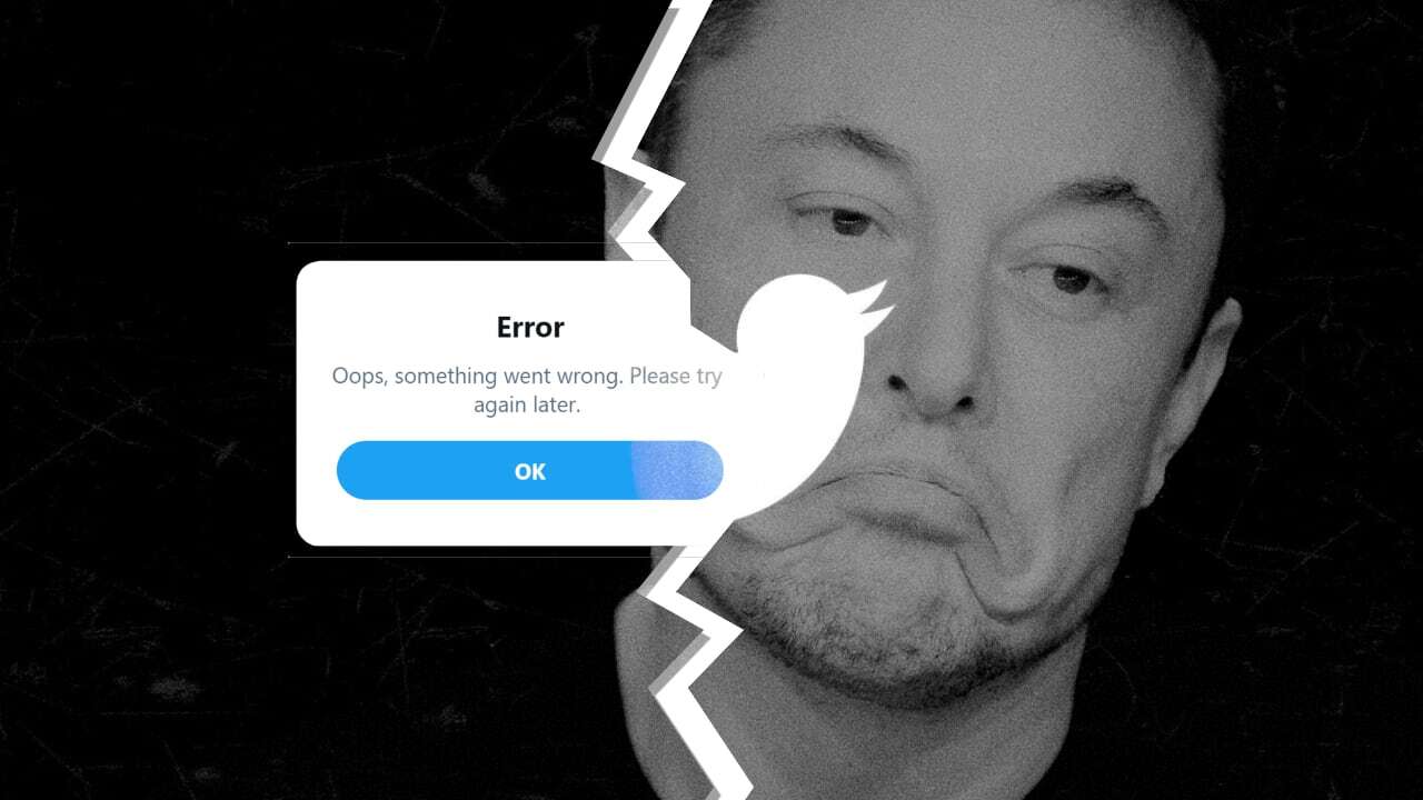 The one tweet that brought down Twitter – you won’t believe what it said