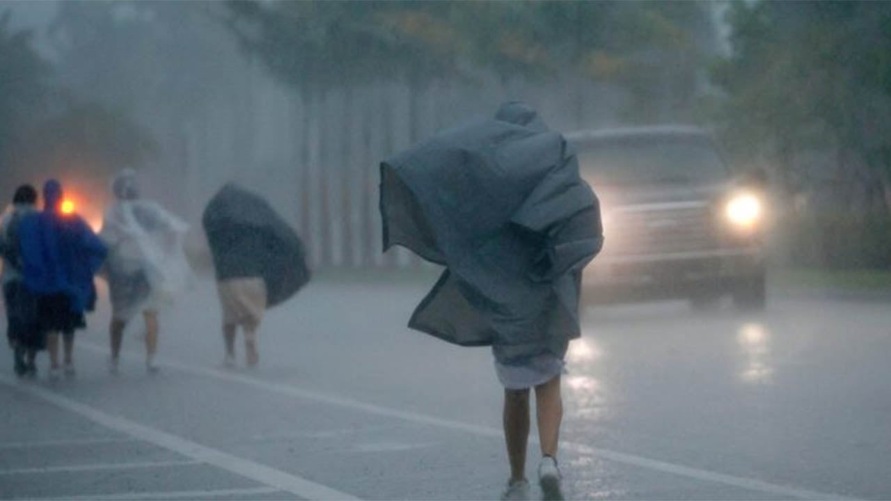 Coping with Extreme Weather: Lessons from the Fort Lauderdale Flooding