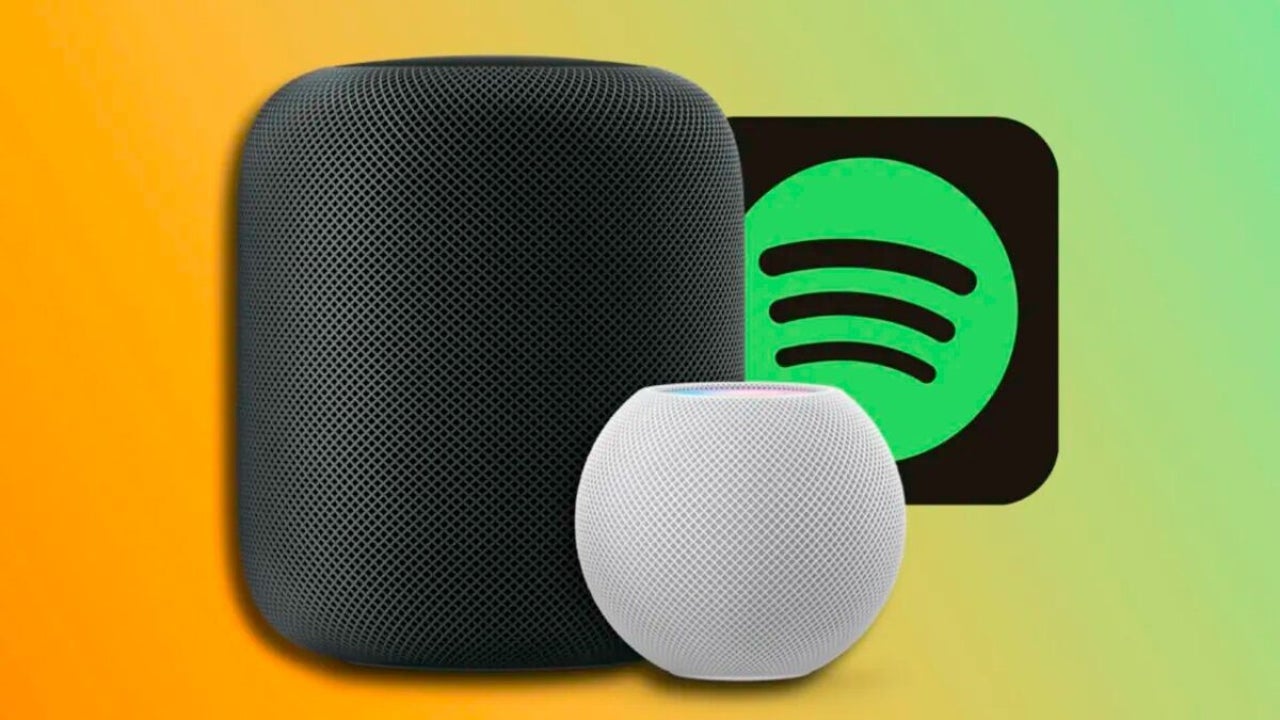 Spotify store speaker offer