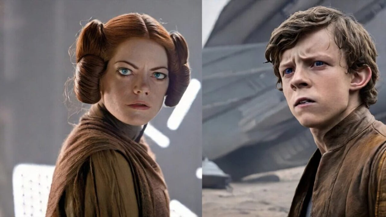 What would the original Star Wars look like if it had been filmed now? ChatGPT gives us the answer