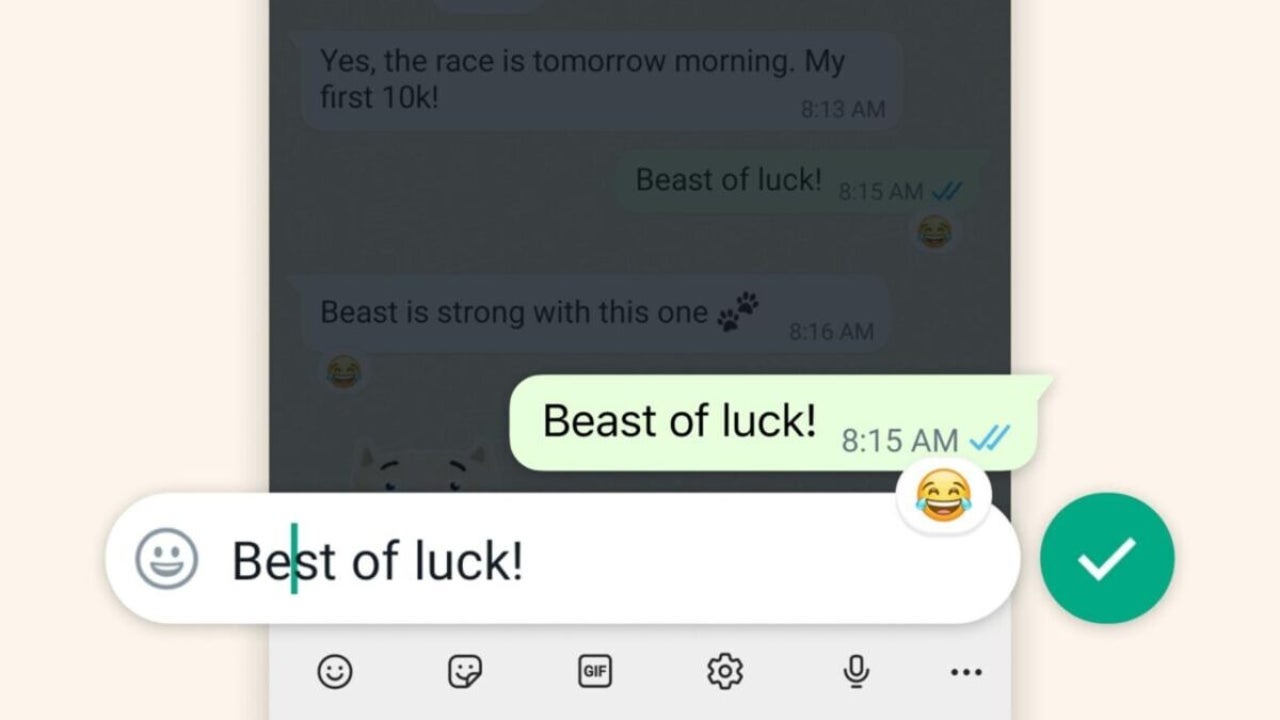 Edit with Ease: WhatsApp Responds to User Demand, Introduces Message Editing Option