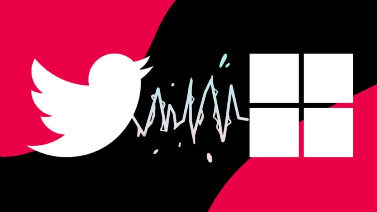 Twitter Throws Accusations at Microsoft, Citing Improper Handling of User Data