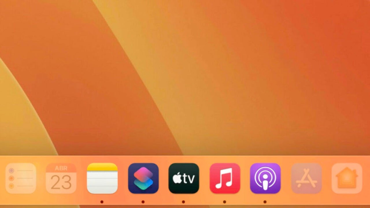 Tidy Up Your Dock: How to Show Only Open Apps on Your Mac