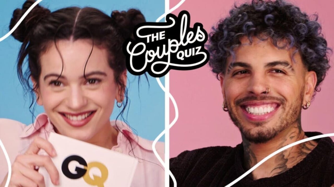 Love in the Spotlight: Rosalía and Rauw Alejandro Share Their