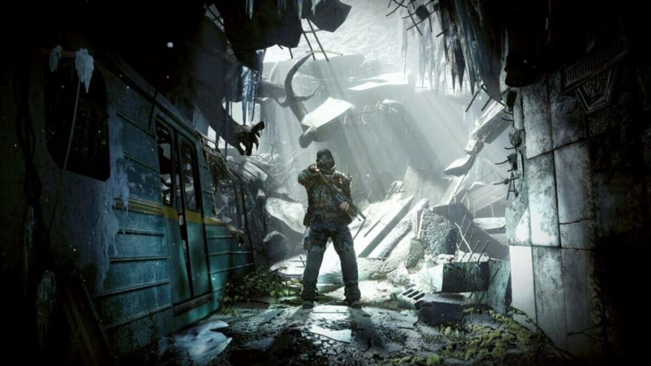 Survival Horror Gem for Free: Steam Delivers a Must-Play Experience from the Last Decade