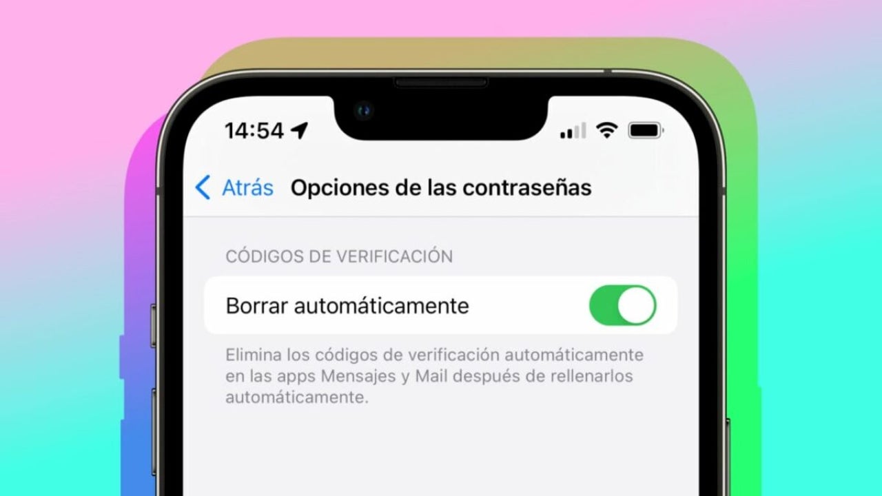 Finally, a solution: iOS 17 tweak eliminates the hassle of managing 2FA codes