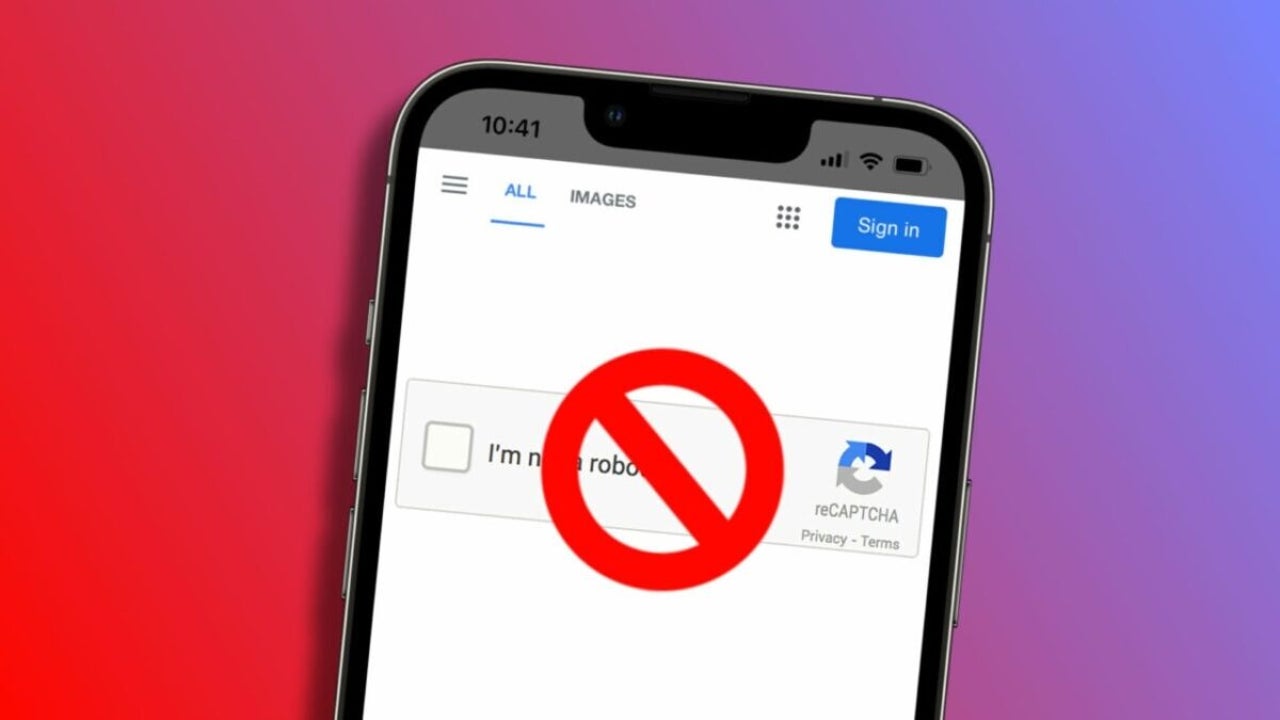 No More CAPTCHA Frustration: Bypassing Challenges on Your iPhone Made Easy