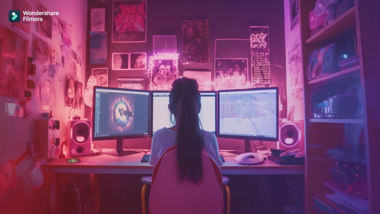 Filmora: The Ultimate Tool for Gaming Video Editing Made Easy During Your Summer Break