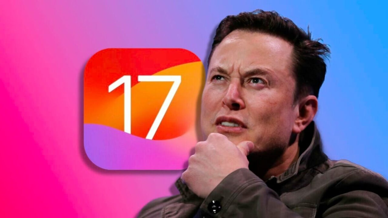 iOS 17 Update Addresses Major iPhone Criticism, but Elon Musk Remains Skeptical