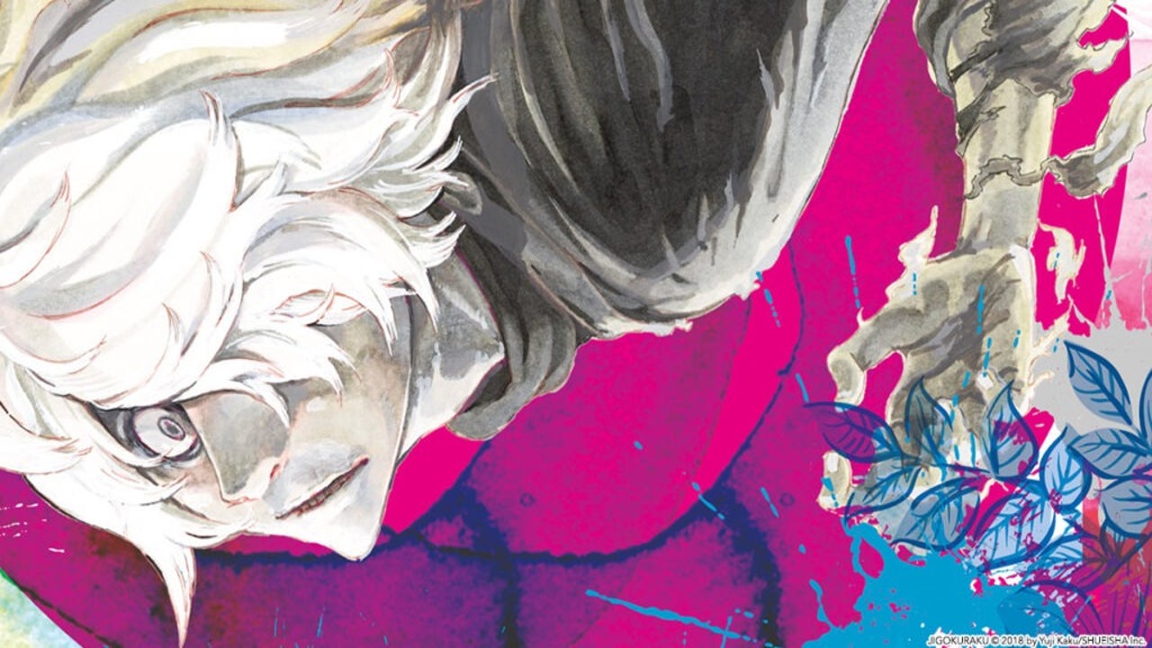 Discover the new anime from the creators of Attack on Titan that is very reminiscent of Berserk