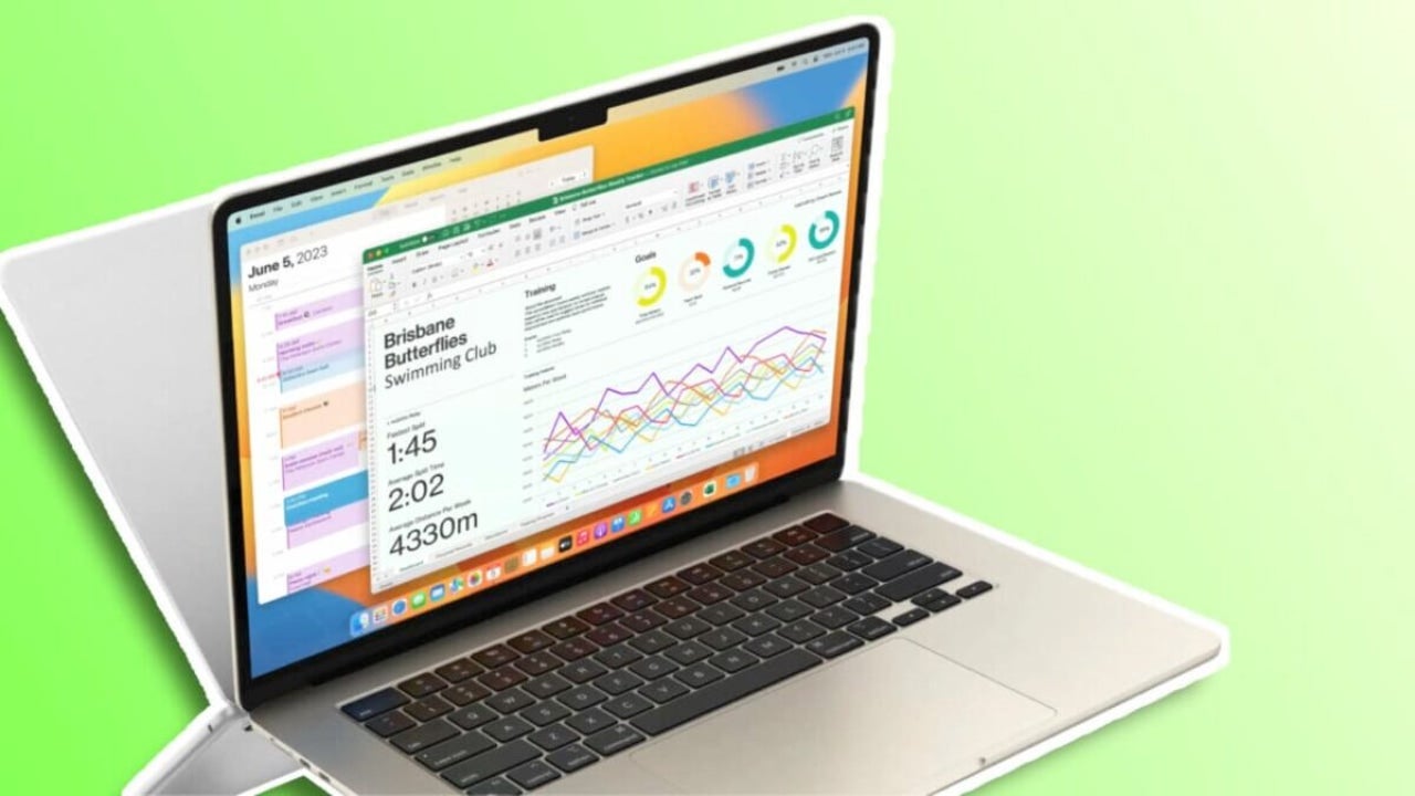 Apple Reveals the Hidden Features of the New 15-inch MacBook Air in ...