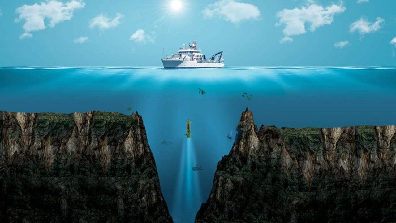 Deep-Sea Exploration: Harvard Scientists Dive into the Ocean in Search of a Mysterious Spacecraft