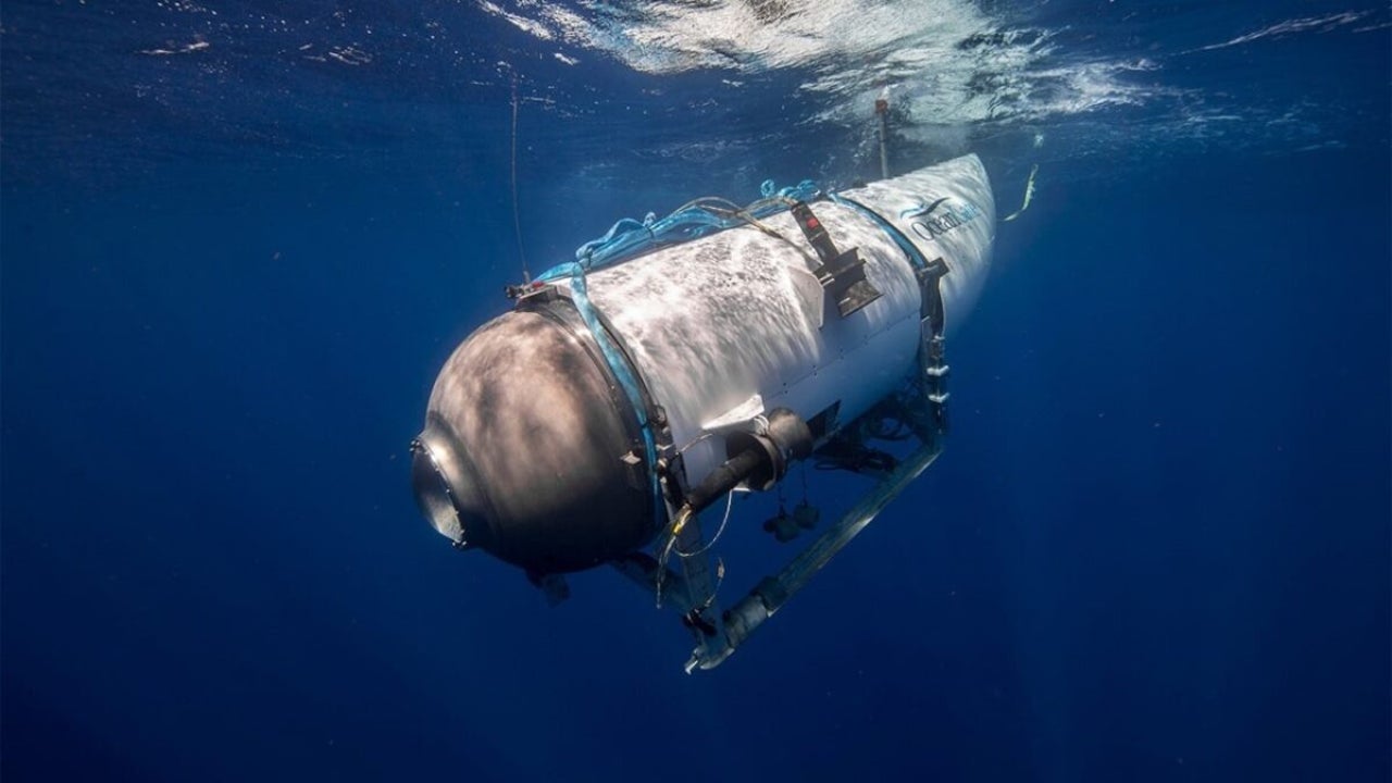 People Are Betting On Whether Or Not They Will Find The Titanic Submarine From Titanic