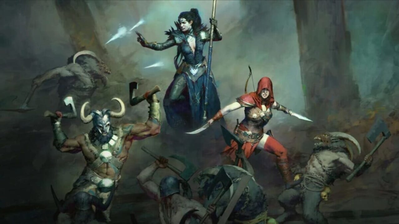 Hell Hath Arrived: Blizzard’s Sinister New Game Now Available