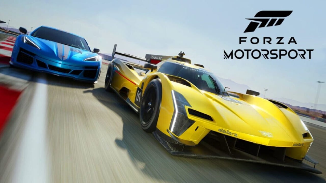 Revving Up for the Future: Forza Motorsport Receives a Thrilling Reboot ...