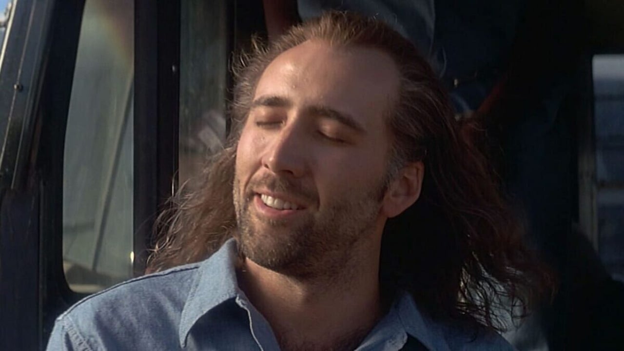 Surprise Guest Alert: Nicolas Cage Makes Epic Appearance at Summer Game Fest to Support Geoff Keighley
