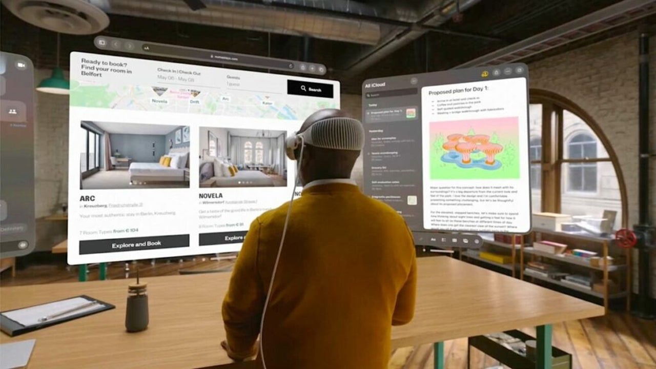 Changing the Game: Apple Vision Pro’s Simple Feature That’s Making a Big Impact