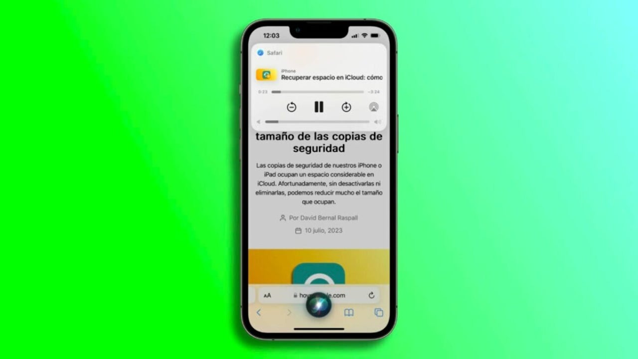 Your Personal Narrator: Siri’s Article-Reading Functionality in iOS 17