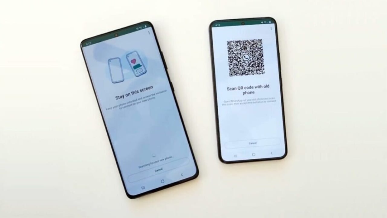 Smooth Transition: WhatsApp Unveils Effortless Cell Phone Transfer Option