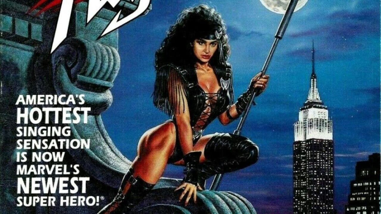 When Music Met Marvel: The Ill-Fated Comic Book Heroine Who Couldn’t Hit the Right Note